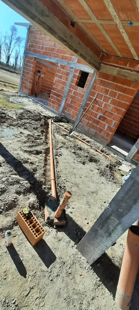 Instalaciones de fontanería para piscinas